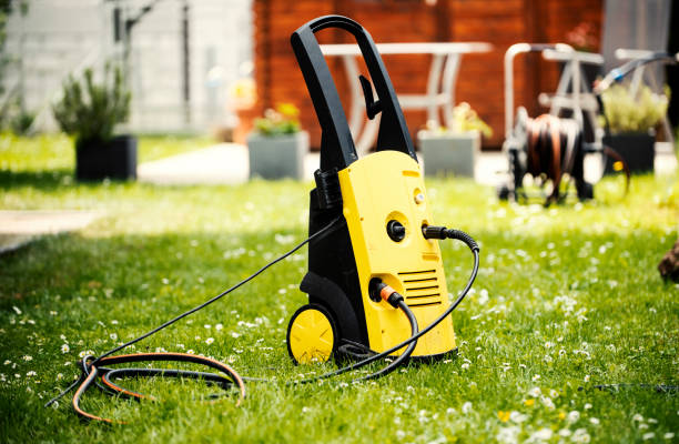 Post-Construction Pressure Washing in Cayce, SC